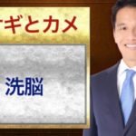 うさぎとかめ洗脳