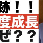 【高度経済成長】とは？簡単に