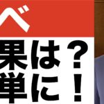 【アベノミクス】成果は？簡単に！